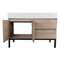 48 Inch Free Standing Bathroom Vanity, Modern