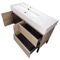 48 Inch Free Standing Bathroom Vanity, Modern