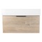 Floating Bathroom Vanity, Modern, 32 Inch