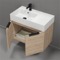 Floating Vanity, Modern, 32 Inch