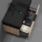 Floating Bathroom Vanity, Modern, 32 Inch