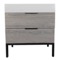 Modern Bathroom Vanity, 32 Inch, Free Standing