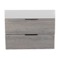 Floating Bathroom Vanity, Modern, 32 Inch