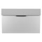 White Floating Bathroom Vanity, Modern, 32 Inch