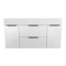 Floating Bathroom Vanity, Modern, 48 Inch