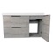 Wall Mounted Bathroom Vanity, Modern, 36 Inch