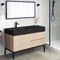 48 Inch Free Standing Bathroom Vanity, Modern