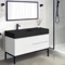 48 Inch Free Standing Bathroom Vanity, Modern