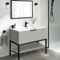 Free Standing Bathroom Vanity, 40 Inch