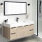 48 Inch Floating Bathroom Vanity, Modern