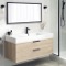 48 Inch Floating Bathroom Vanity, Modern