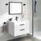 Floating Bathroom Vanity, Modern, 32 Inch