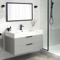 40 Inch Floating Bathroom Vanity, Modern