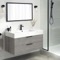 40 Inch Bathroom Vanity, Floating, Modern