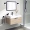 Floating Bathroom Vanity, Modern, 32 Inch