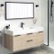 48 Inch Bathroom Vanity, Floating, Modern