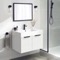 Floating Vanity, Modern, 32 Inch
