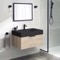 Floating Bathroom Vanity, Modern, 32 Inch