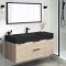 Floating Bathroom Vanity, Modern, 48 Inch
