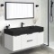 Floating Bathroom Vanity, Modern, 48 Inch