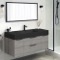 Floating Bathroom Vanity, Modern, 48 Inch