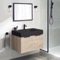 Floating Bathroom Vanity, Modern, 32 Inch