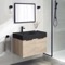 Floating Bathroom Vanity, Modern, 32 Inch