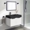 Floating Bathroom Vanity, Modern, 32 Inch