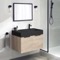 Floating Bathroom Vanity, Modern, 32 Inch
