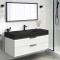 Floating Bathroom Vanity, Modern, 48 Inch