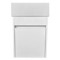 Small Vanity, Floating, Modern, 16 Inch