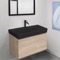 Floating Bathroom Vanity, 32 Inch