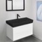 Floating Bathroom Vanity, 32 Inch