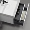 24 Inch Bathroom Vanity, Floating, Small, Modern