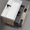 Floating Bathroom Vanity, Modern, 32 Inch