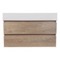 40 Inch Bathroom Vanity, Wall Mounted, Modern