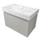 Floating Bathroom Vanity, Modern, 32 Inch
