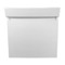 24 Inch Bathroom Vanity, Floating, Small, Modern