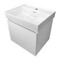 24 Inch Bathroom Vanity, Floating, Small, Modern