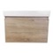 Floating Bathroom Vanity, Modern, 32 Inch