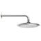 10 Inch Chrome Rain Shower Head With Arm