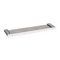 Wall Mounted Polished Chrome Bathroom Shelf