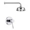 Rain Shower Faucet Set