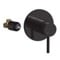 Matte Black Rain Shower Faucet Set, Rain Shower Head, Shower Faucet