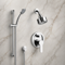 Shower System with Handheld, Shower Faucet Set