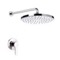 Rain Shower Faucet Set