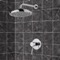 Rain Shower Faucet Set