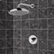 Thermostatic Rain Shower Faucet Set