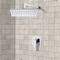 Rain Shower Faucet Set