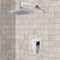 Rain Shower Faucet Set